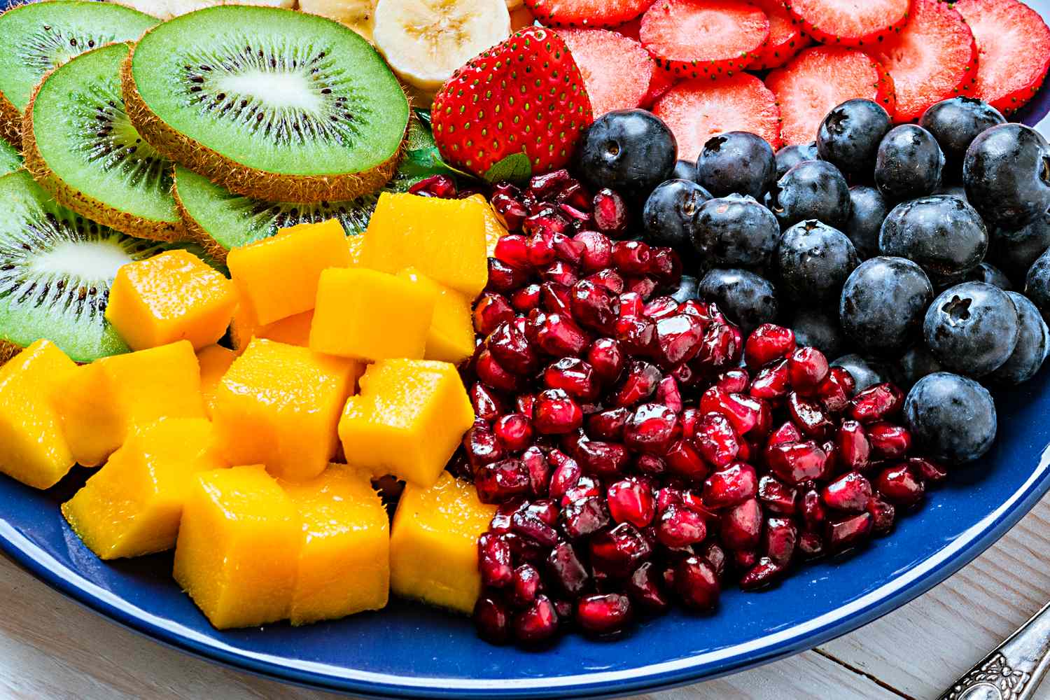 Beneficiile consumului de fructe